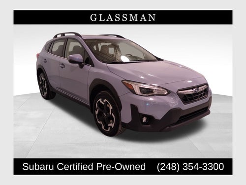 2023 Subaru Crosstrek Limited