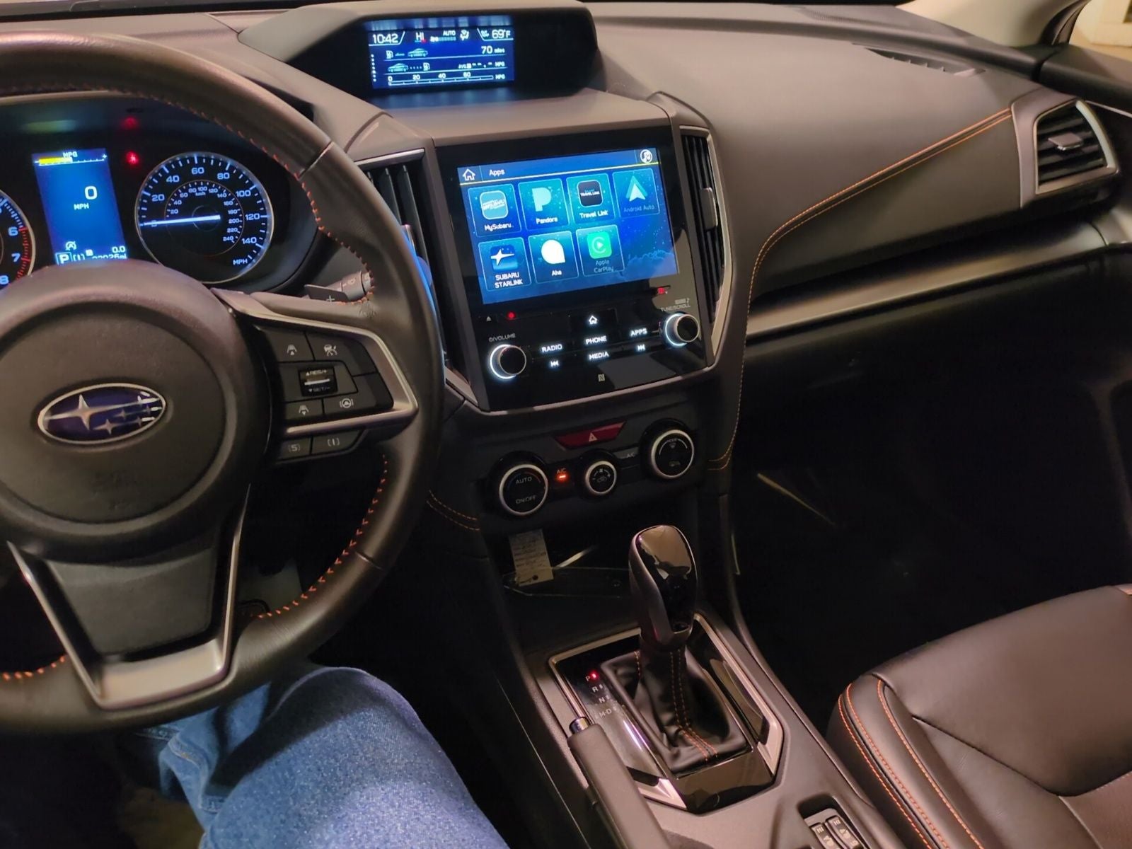 2023 Subaru Crosstrek Limited