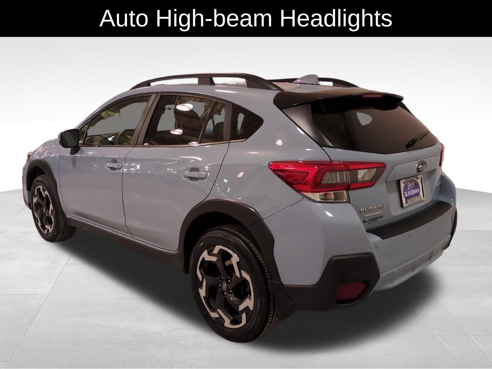 2023 Subaru Crosstrek Limited