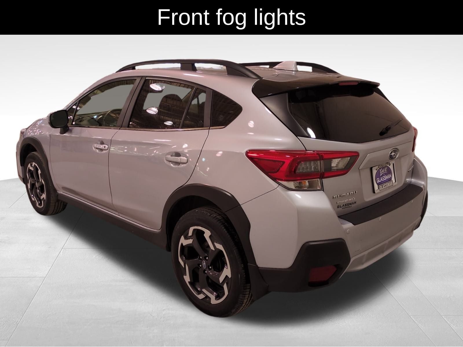 2023 Subaru Crosstrek Limited