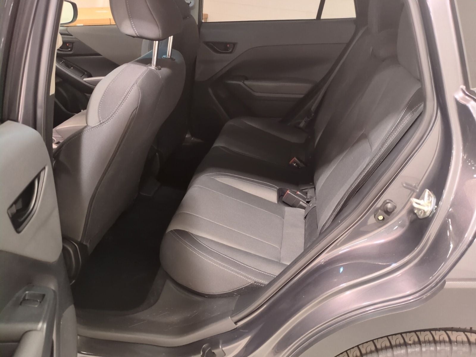 2024 Subaru Crosstrek Base