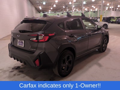 2024 Subaru Crosstrek Base