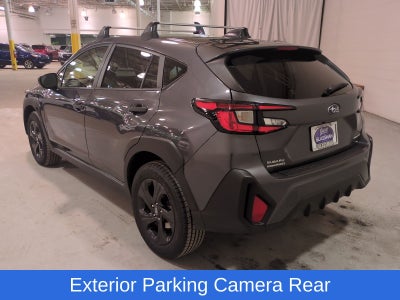 2024 Subaru Crosstrek Base