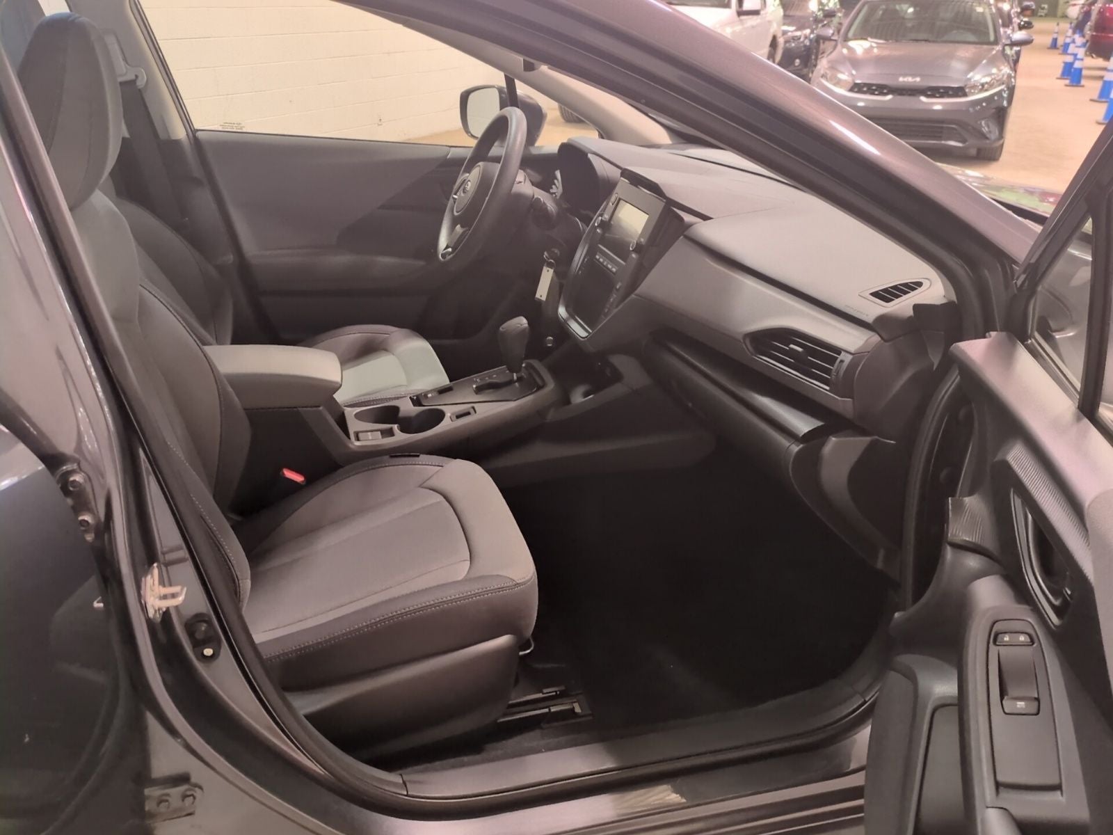 2024 Subaru Crosstrek Base