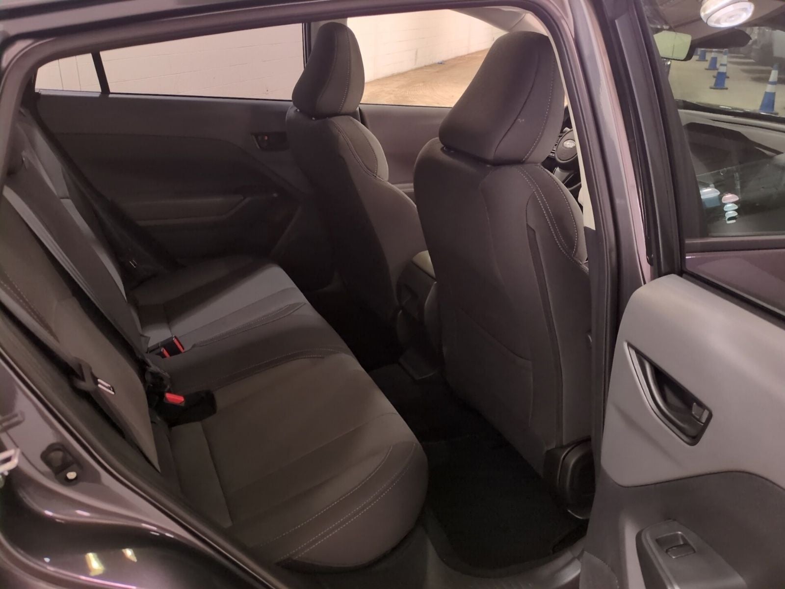 2024 Subaru Crosstrek Base