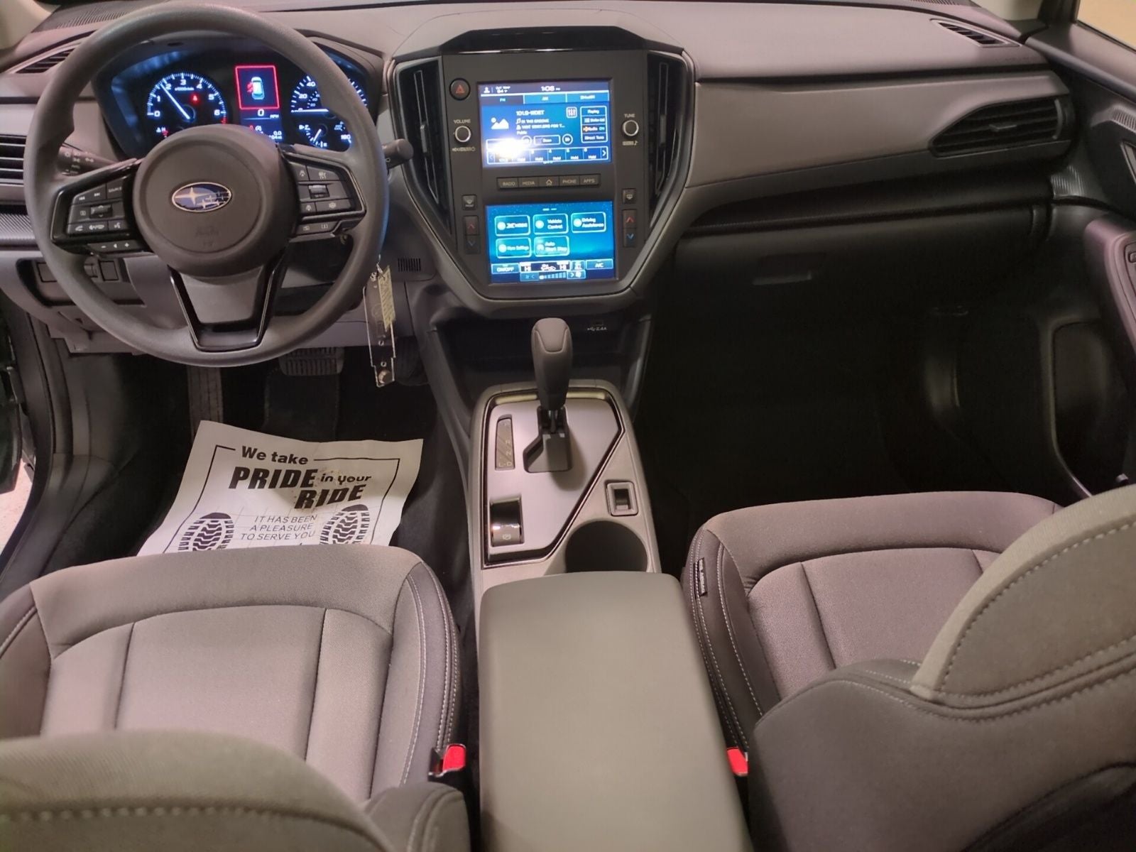 2024 Subaru Crosstrek Base