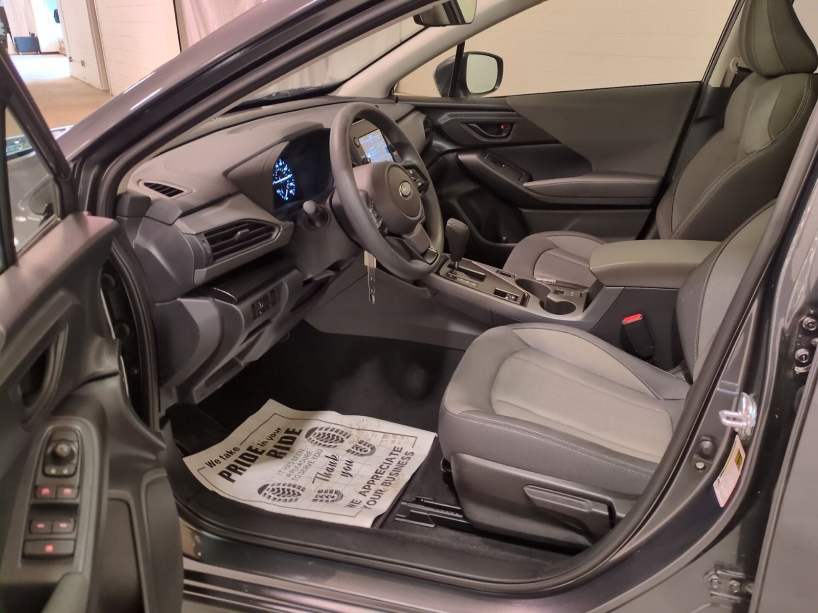 2024 Subaru Crosstrek Base