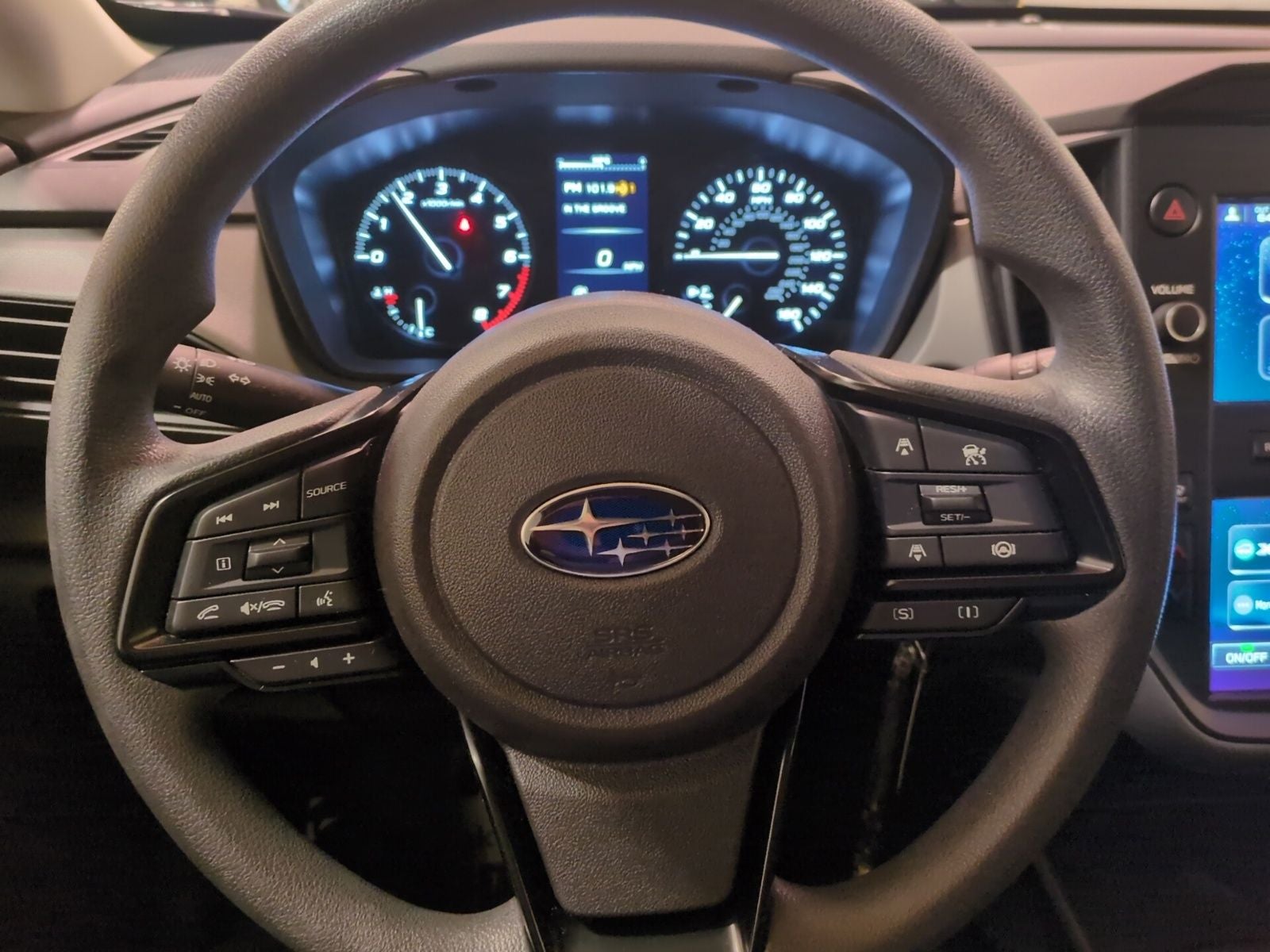 2024 Subaru Crosstrek Base