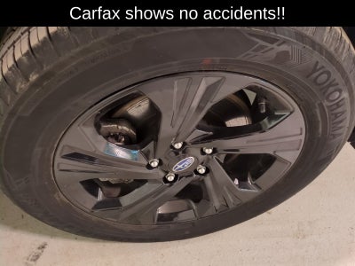 2024 Subaru Crosstrek Base