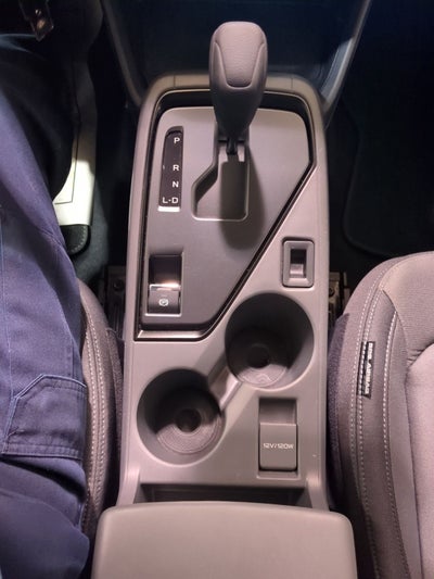 2024 Subaru Crosstrek Base