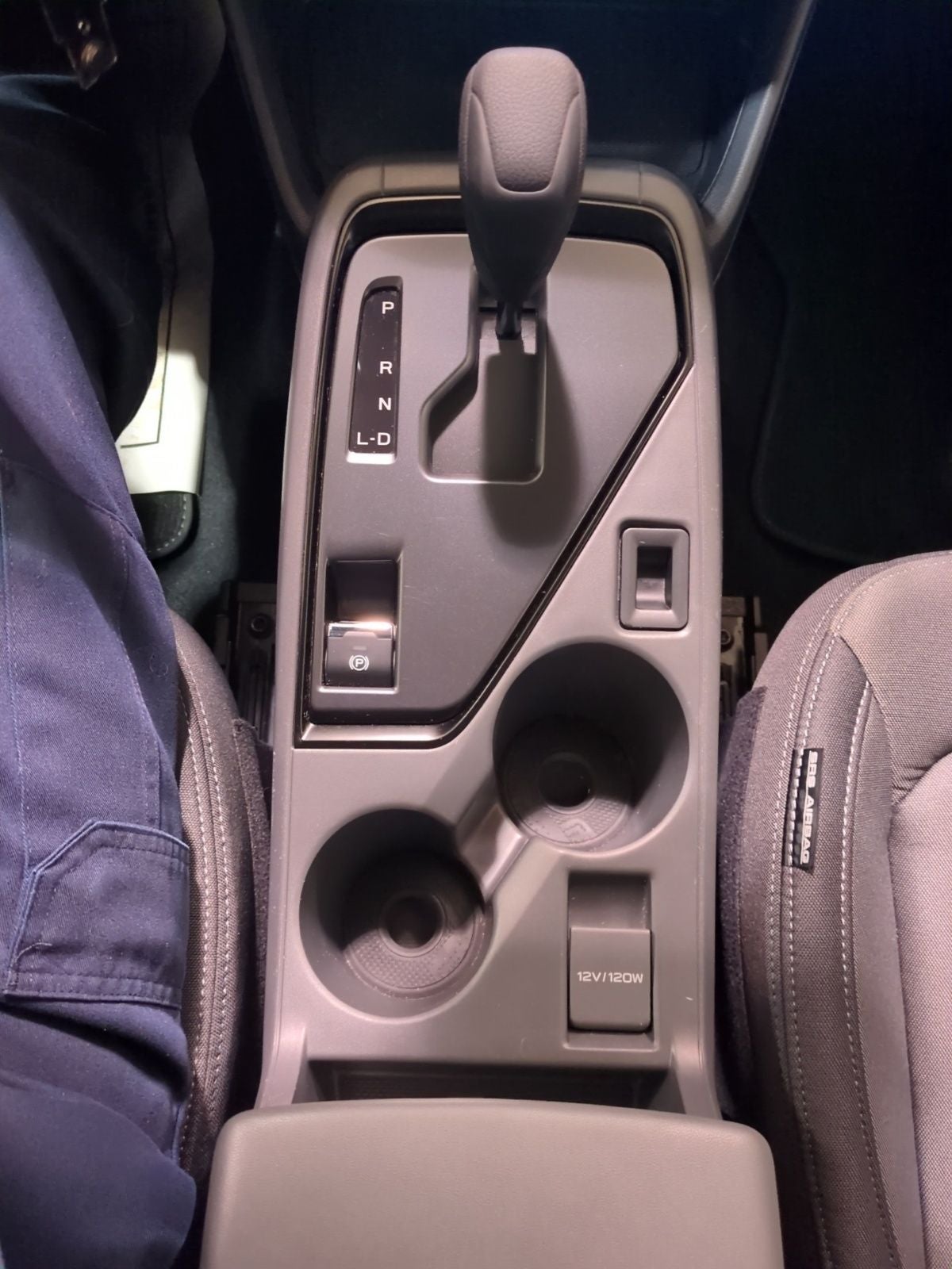 2024 Subaru Crosstrek Base