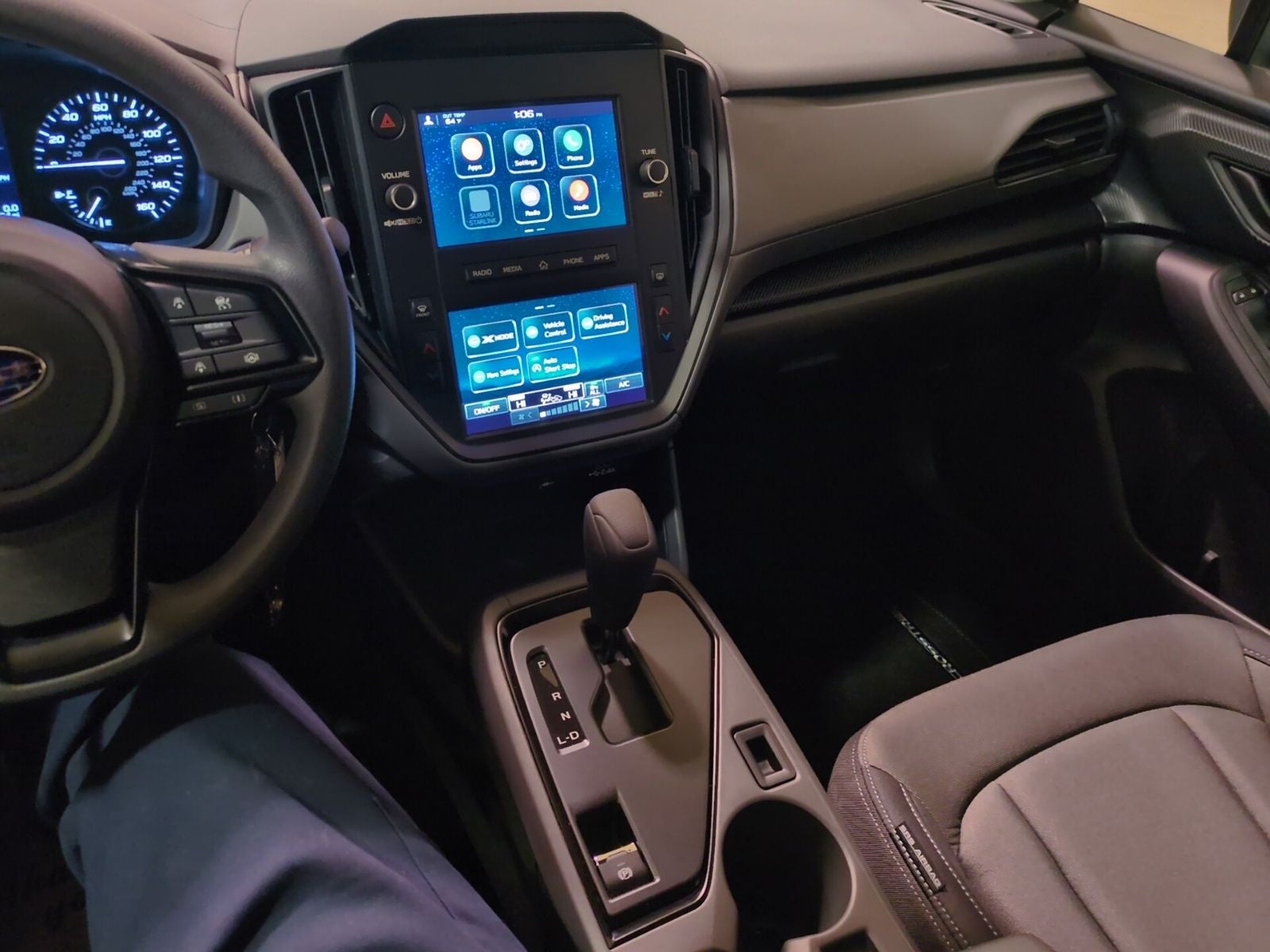 2024 Subaru Crosstrek Base