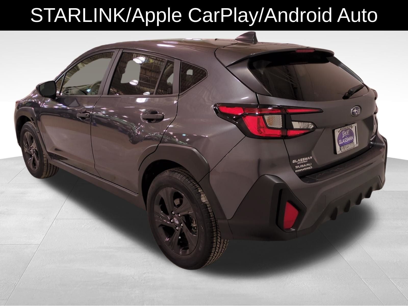 2024 Subaru Crosstrek Base