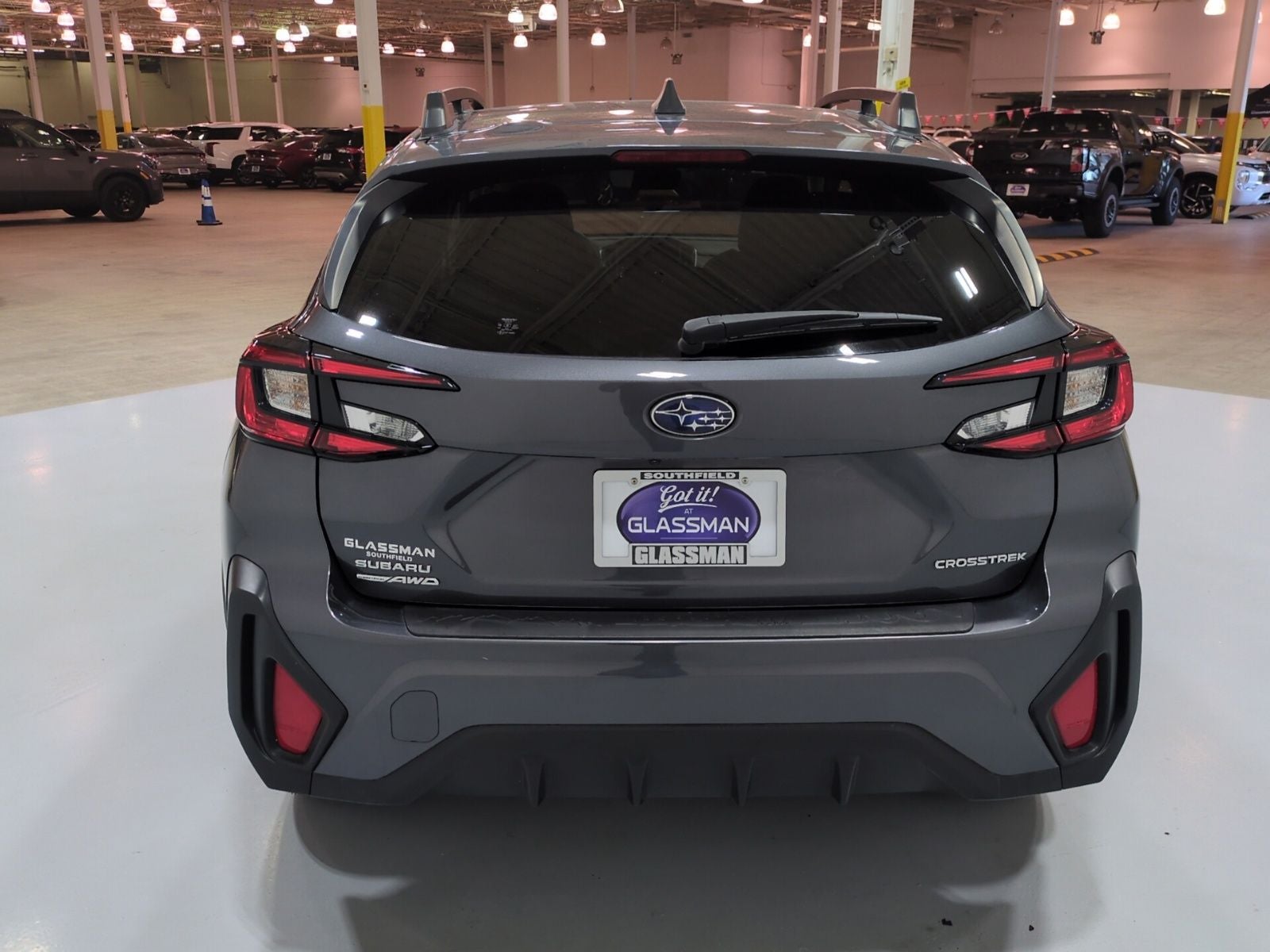 2024 Subaru Crosstrek Premium