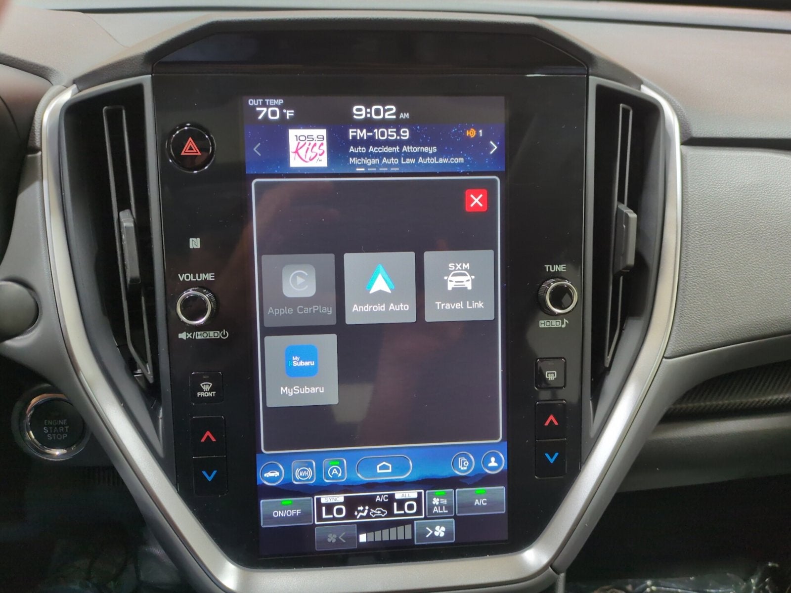 2024 Subaru Crosstrek Premium