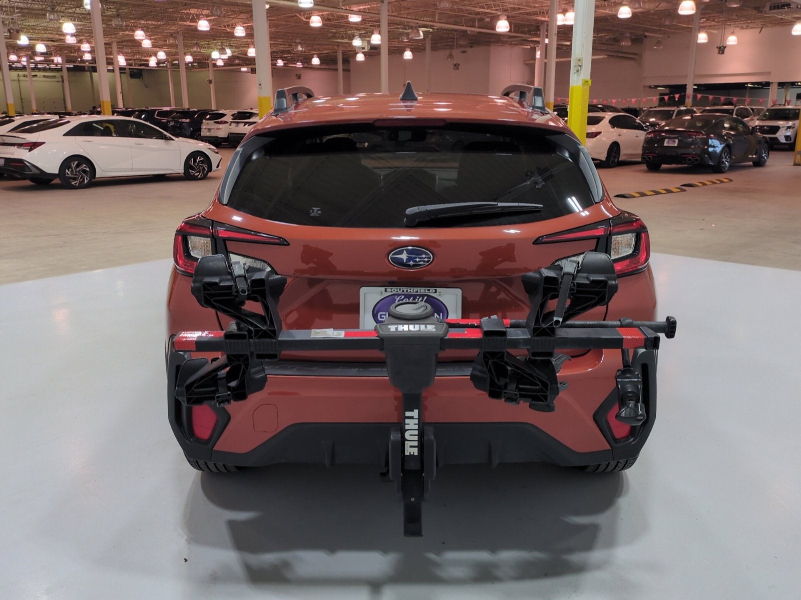 2024 Subaru Crosstrek Premium