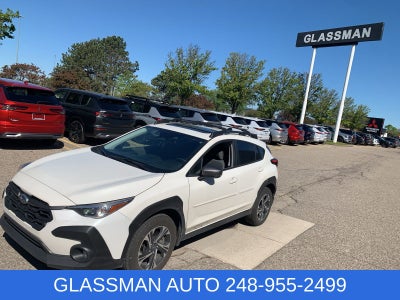 2024 Subaru Crosstrek Premium
