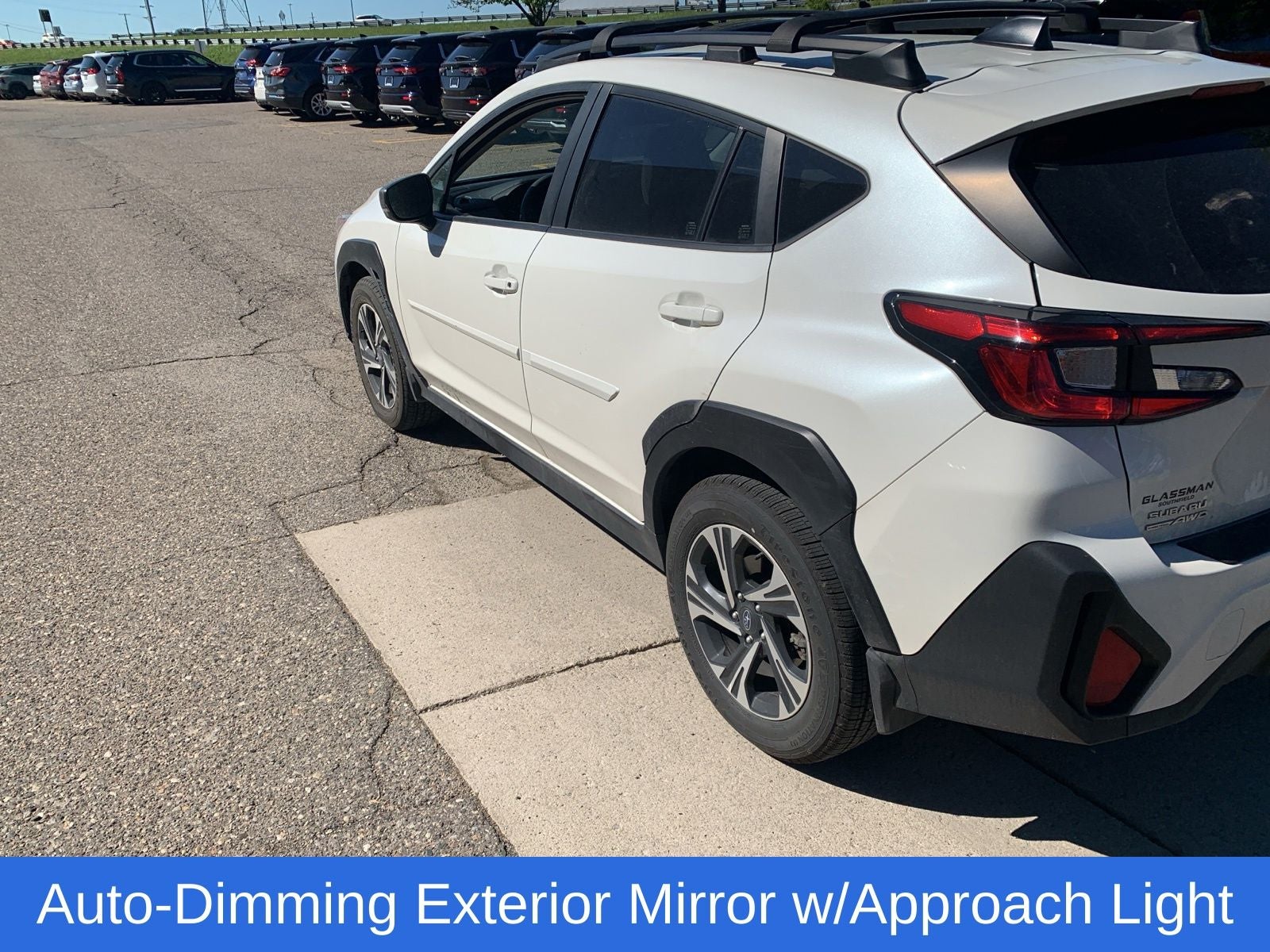 2024 Subaru Crosstrek Premium