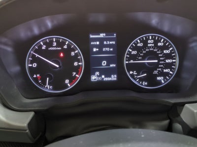 2024 Subaru Crosstrek Premium
