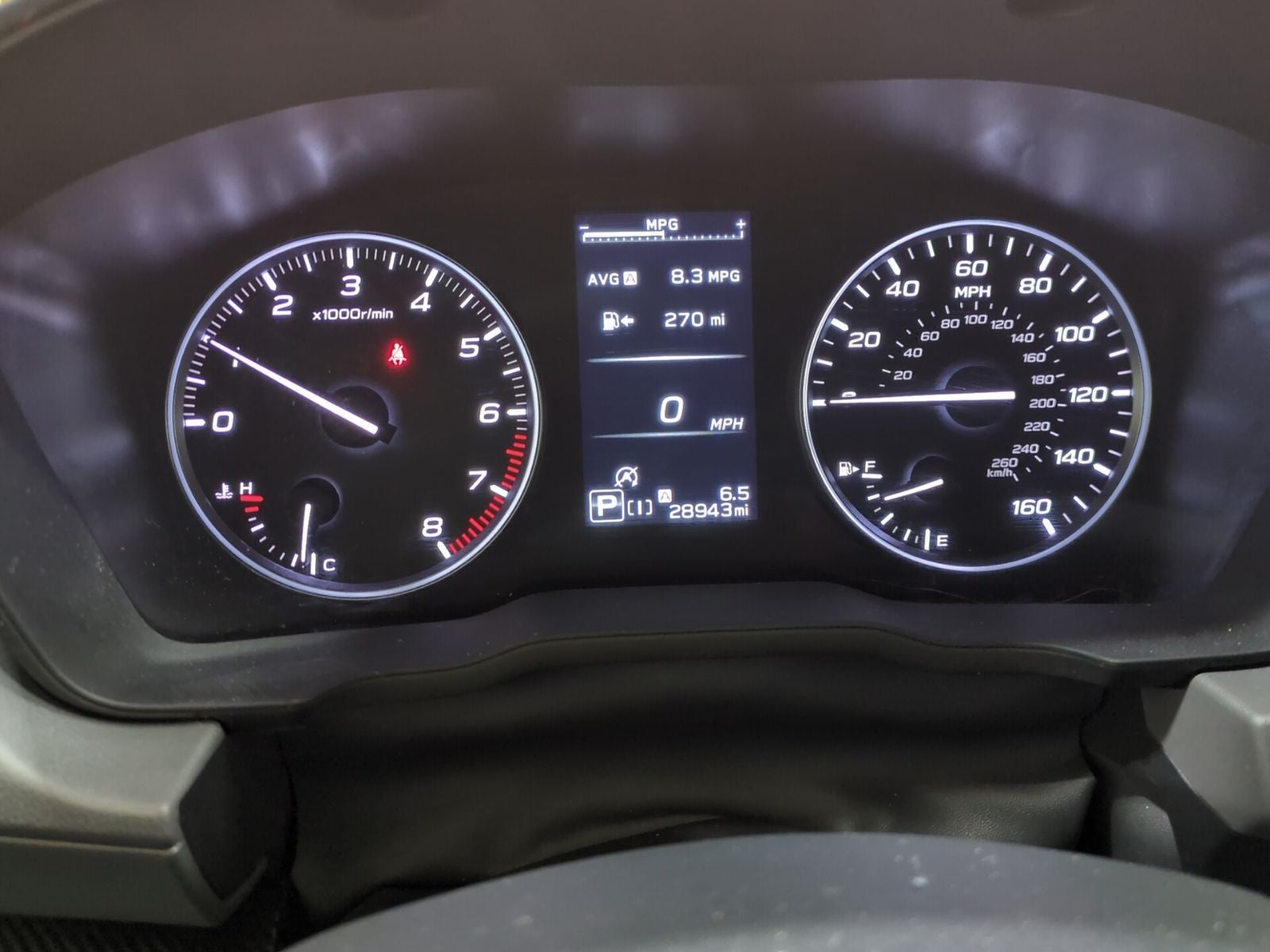 2024 Subaru Crosstrek Premium