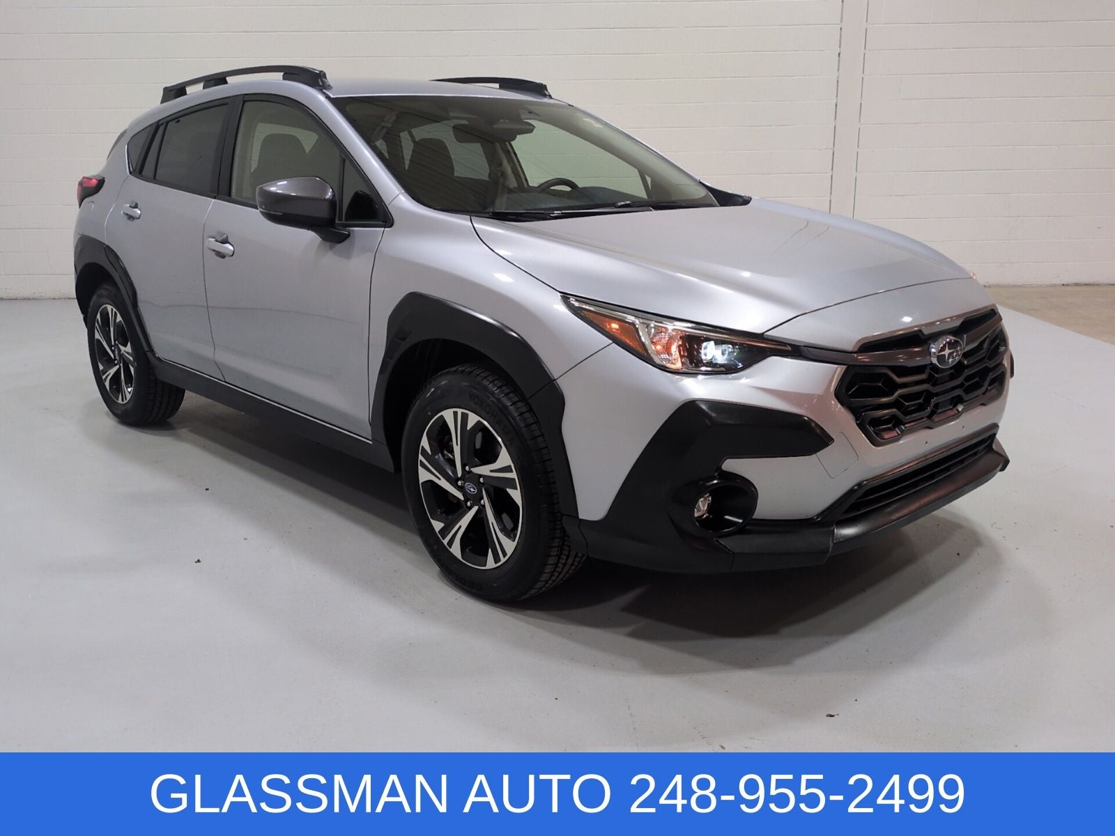 2024 Subaru Crosstrek Premium