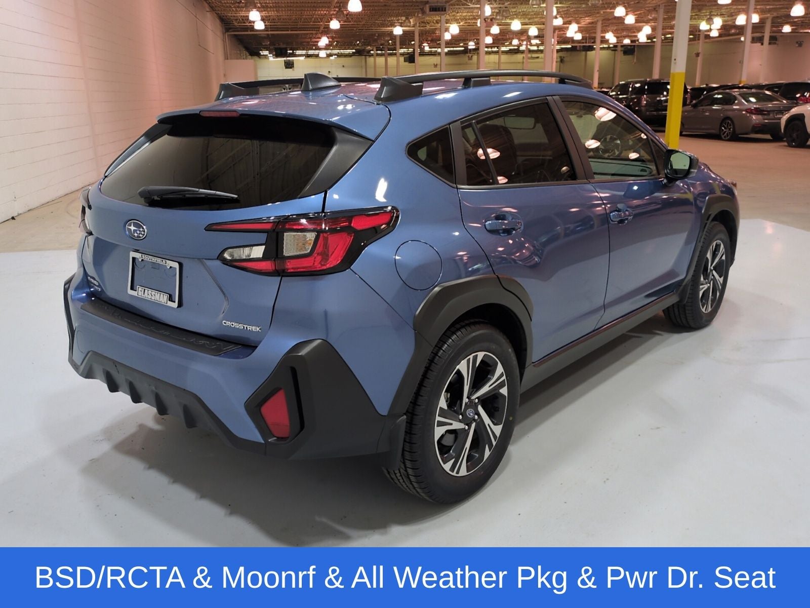 2024 Subaru Crosstrek Premium