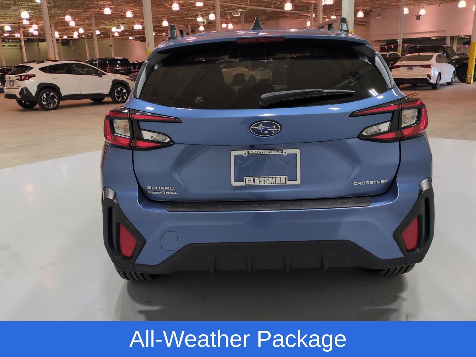 2024 Subaru Crosstrek Premium