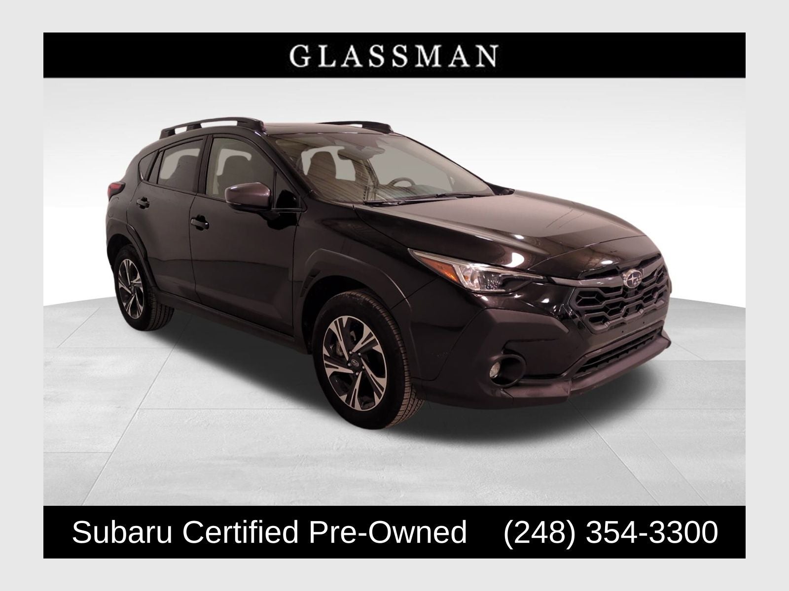 2024 Subaru Crosstrek Premium