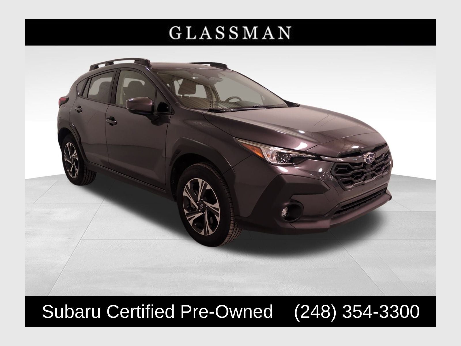 2025 Subaru Crosstrek Premium