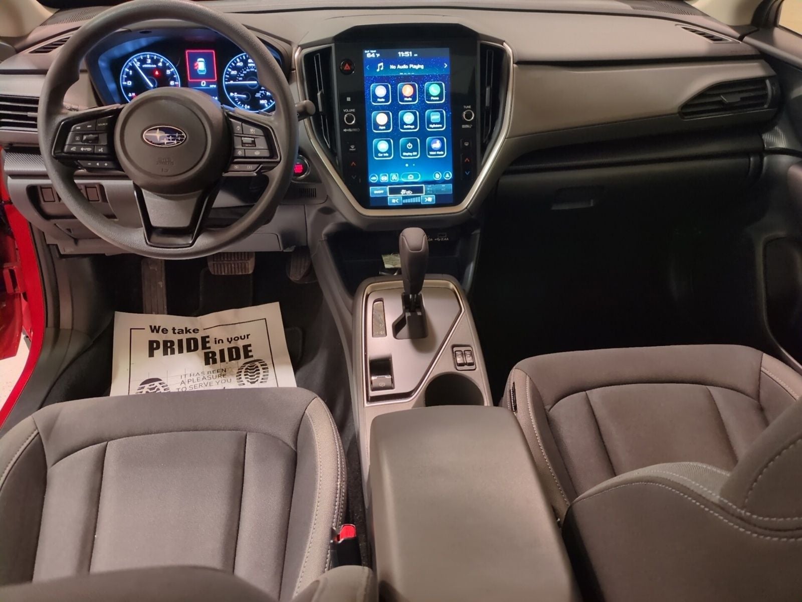 2025 Subaru Crosstrek Premium