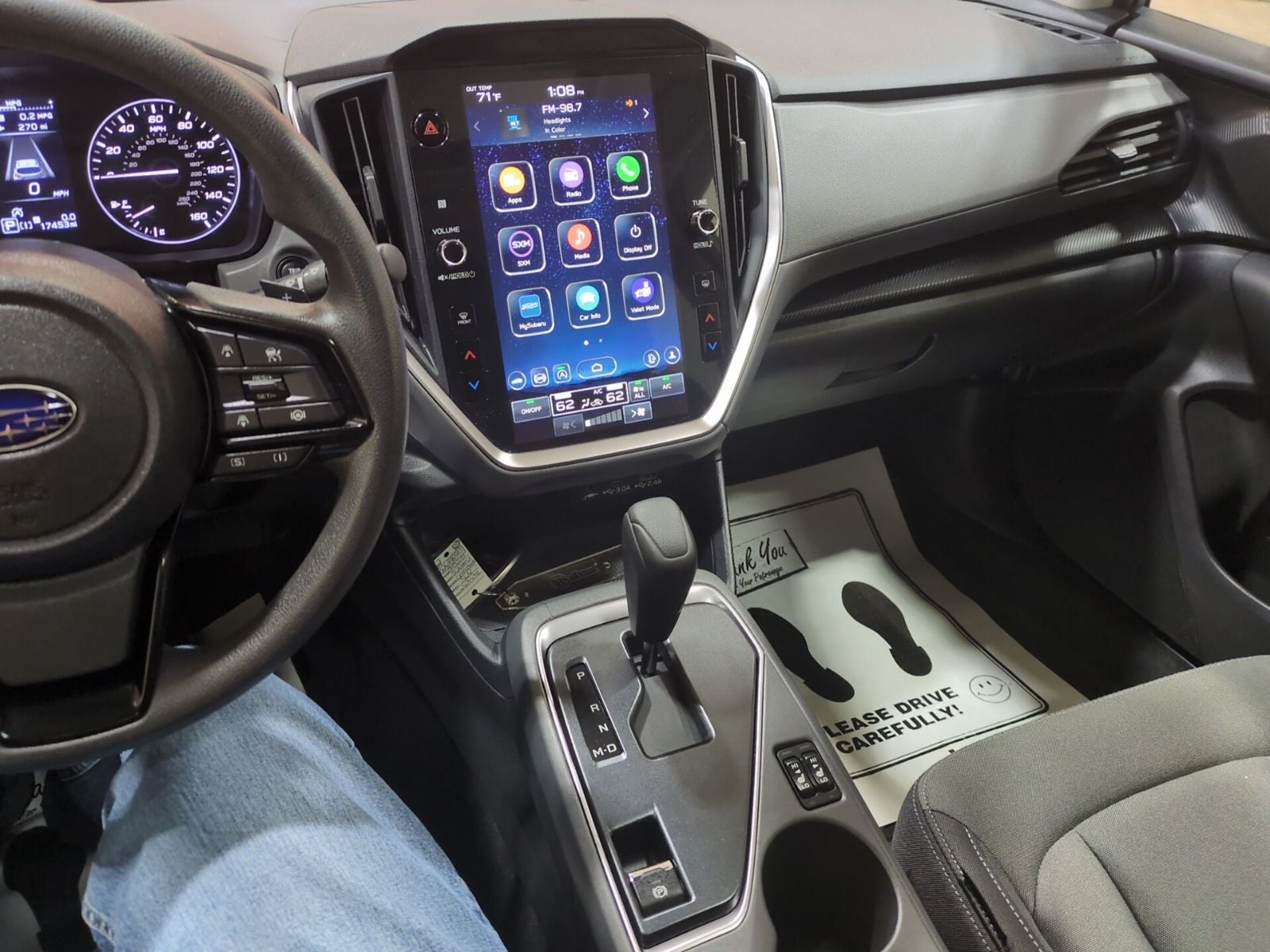 2025 Subaru Crosstrek Premium