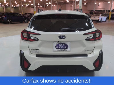2025 Subaru Crosstrek Premium