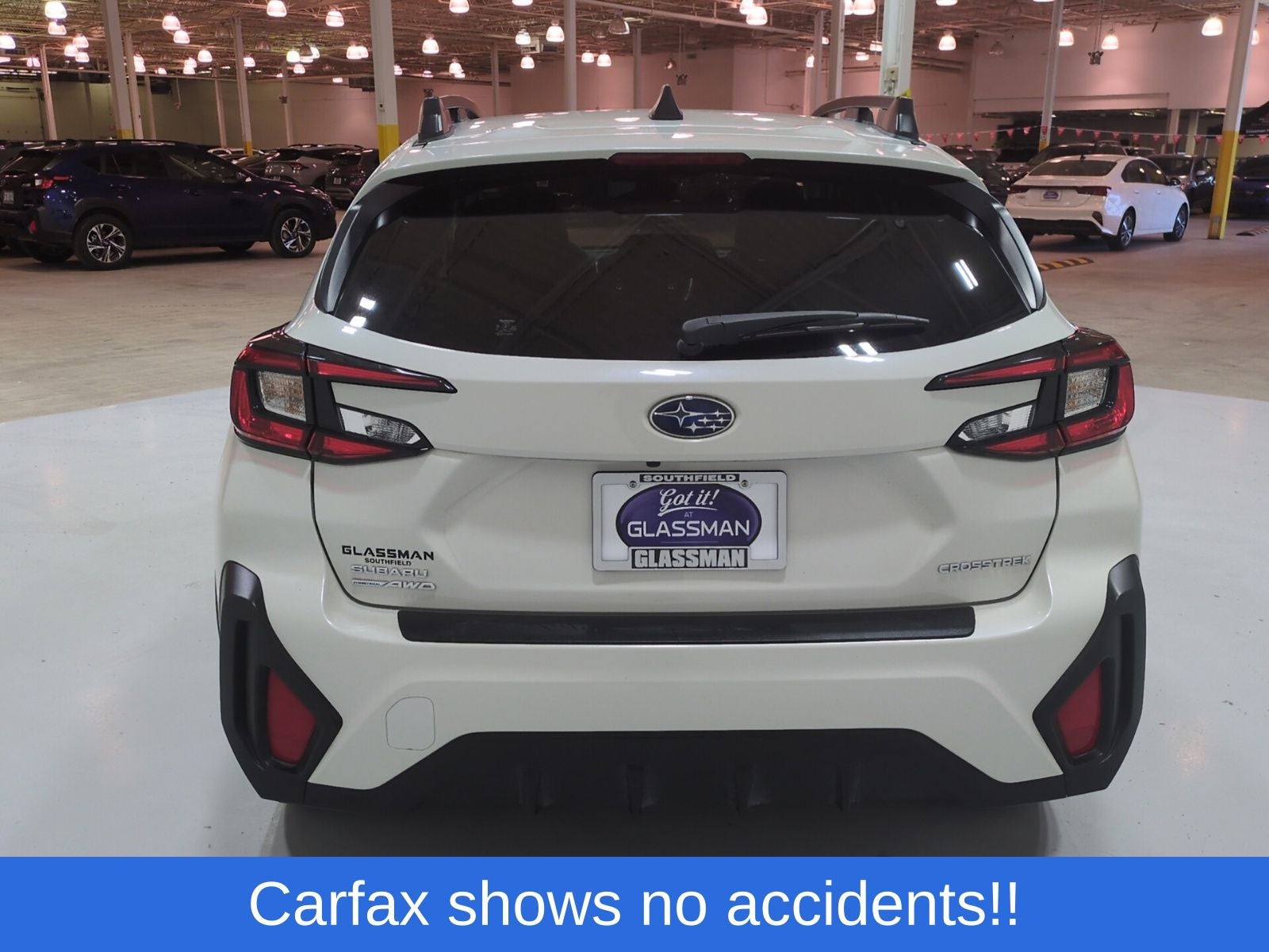 2025 Subaru Crosstrek Premium