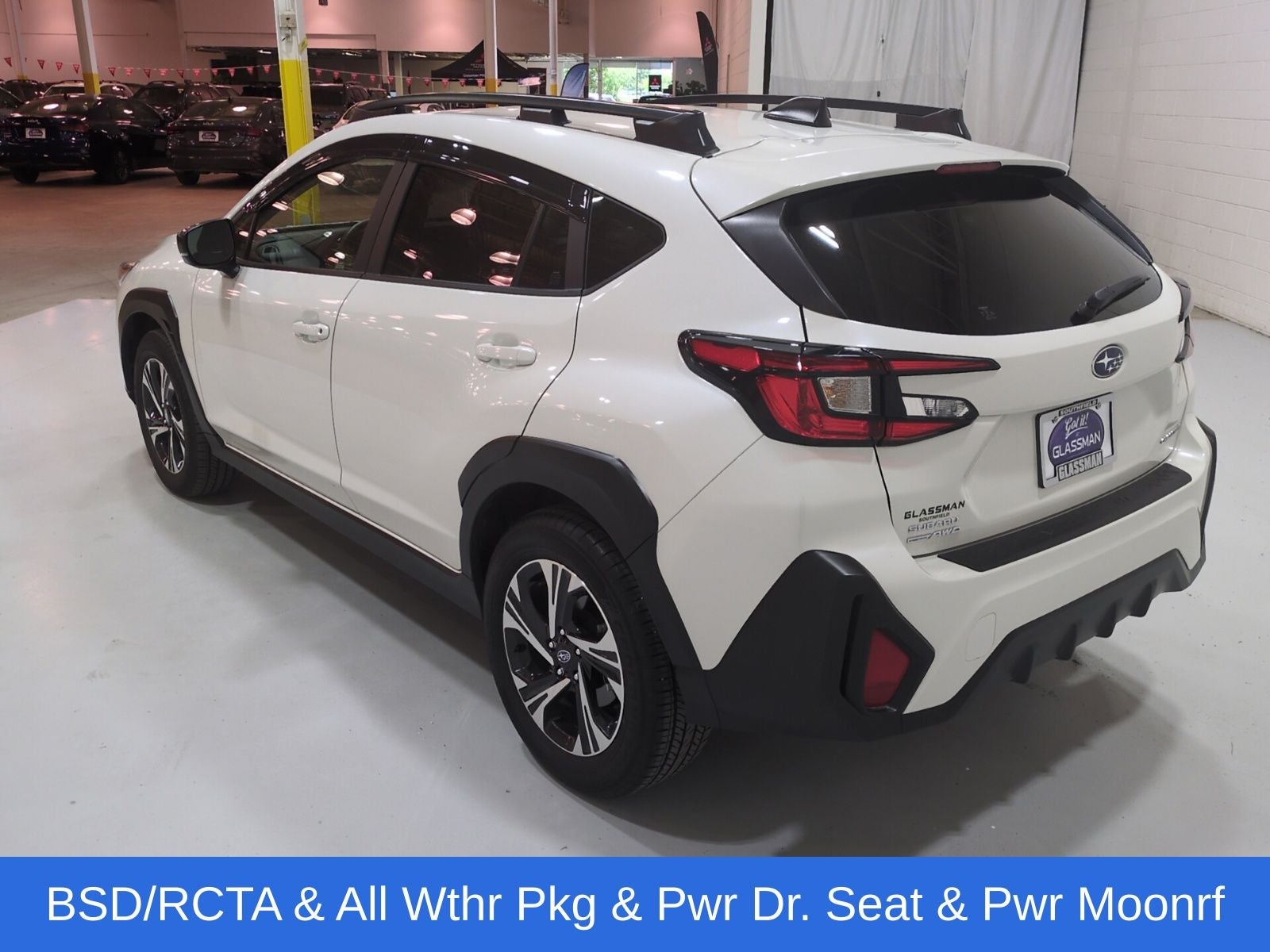 2025 Subaru Crosstrek Premium