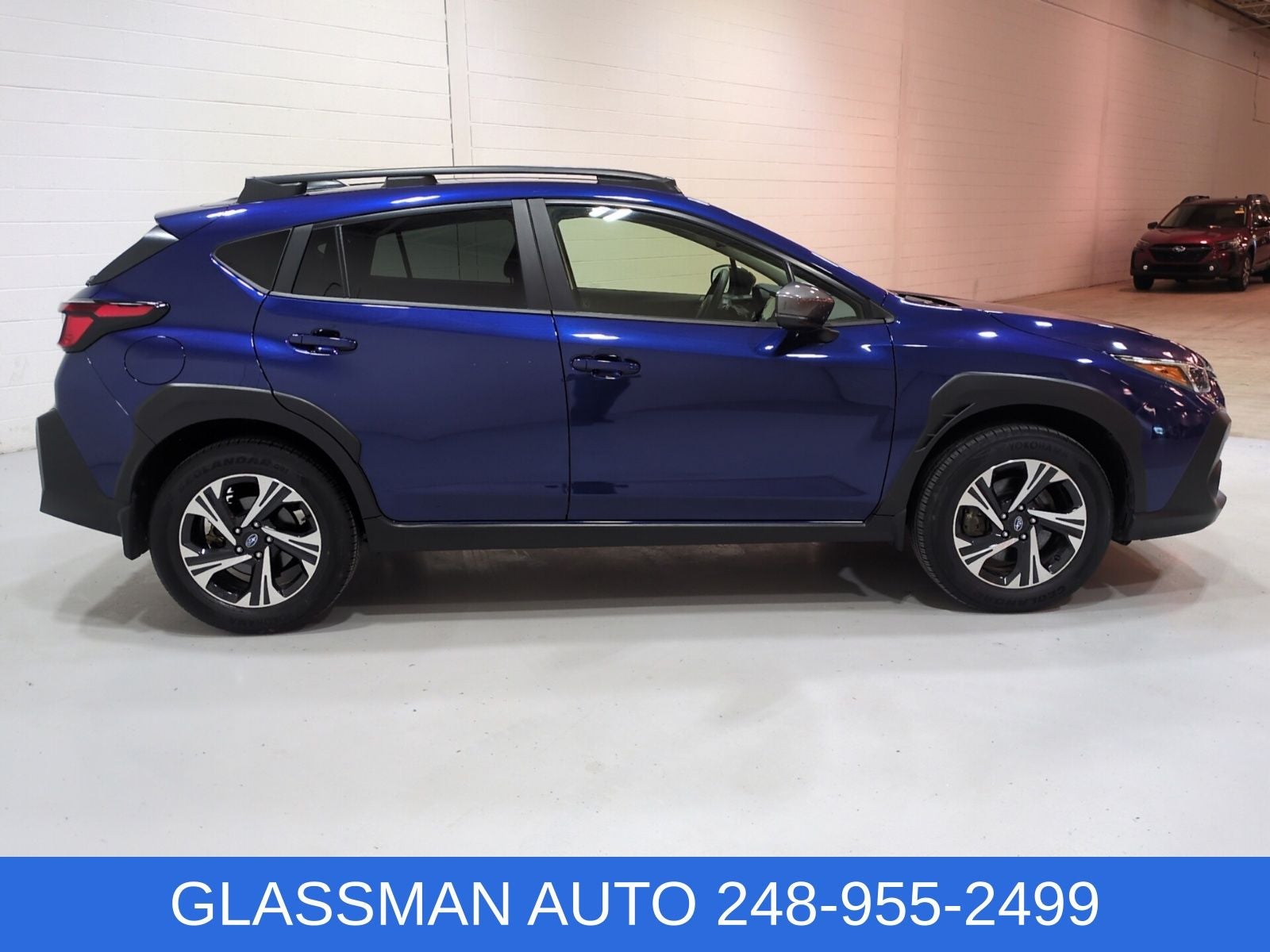 2025 Subaru Crosstrek Premium