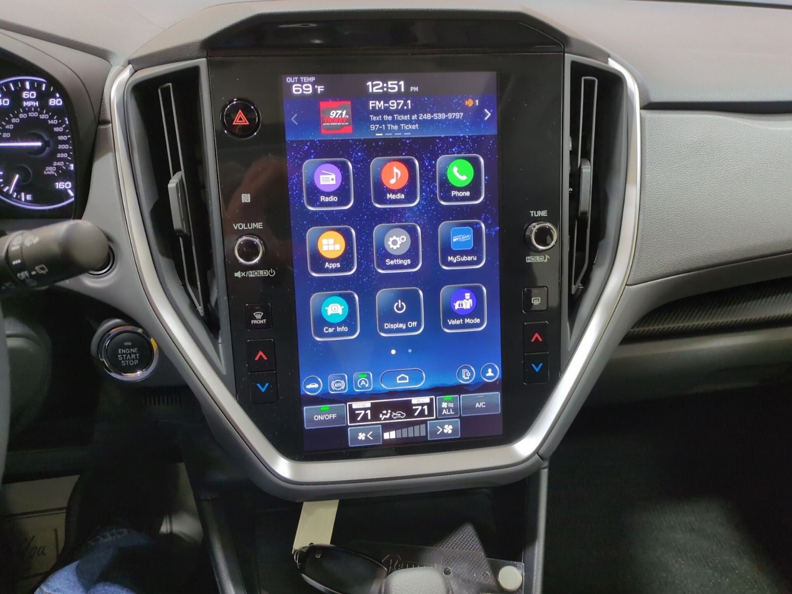 2025 Subaru Crosstrek Premium