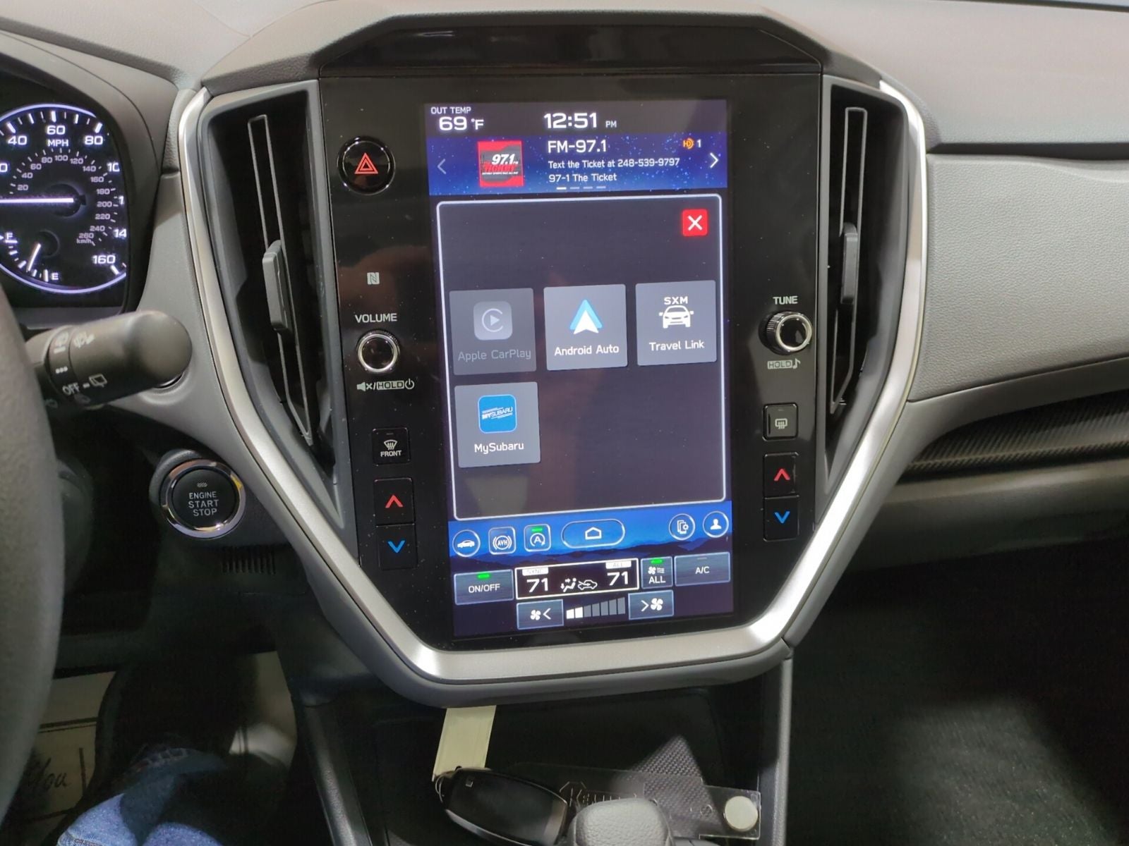 2025 Subaru Crosstrek Premium
