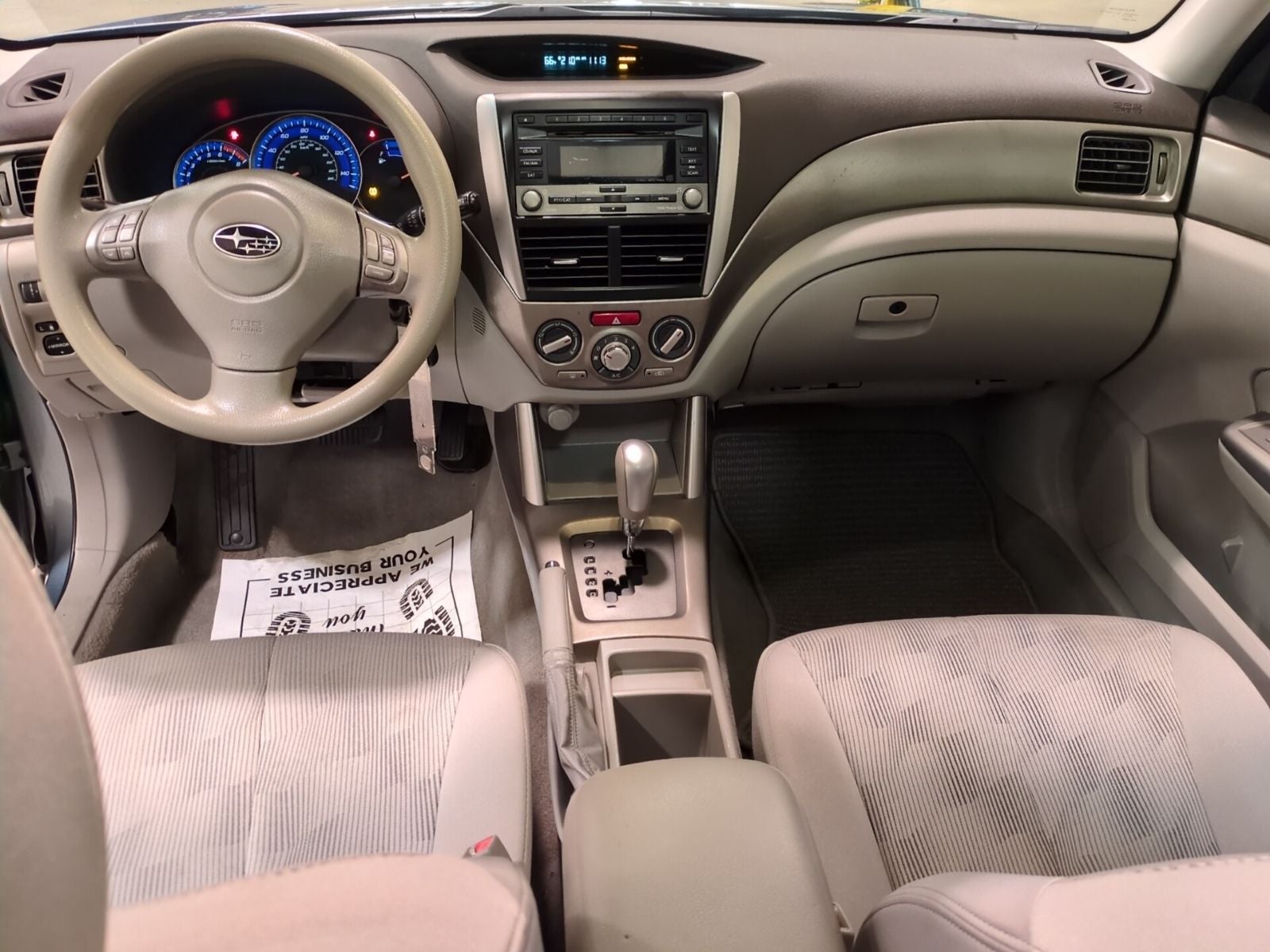 2009 Subaru Forester 2.5X Premium