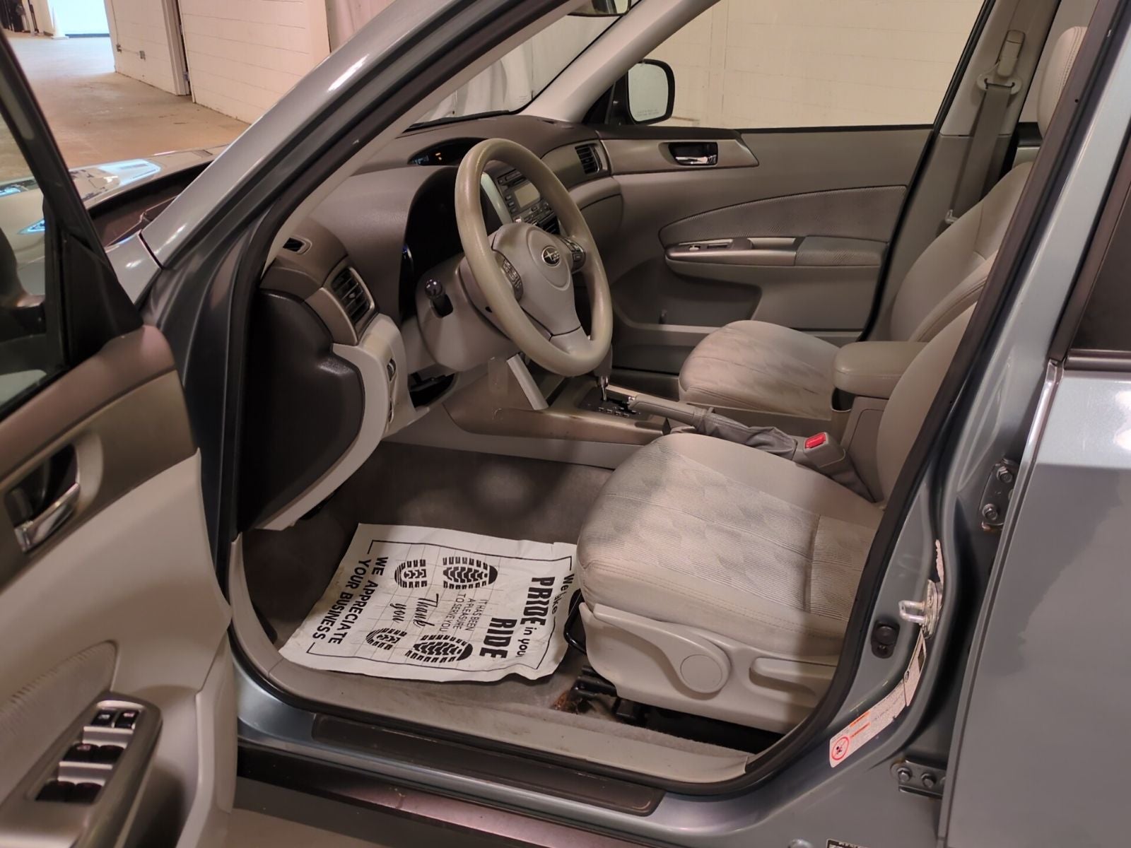 2009 Subaru Forester 2.5X Premium