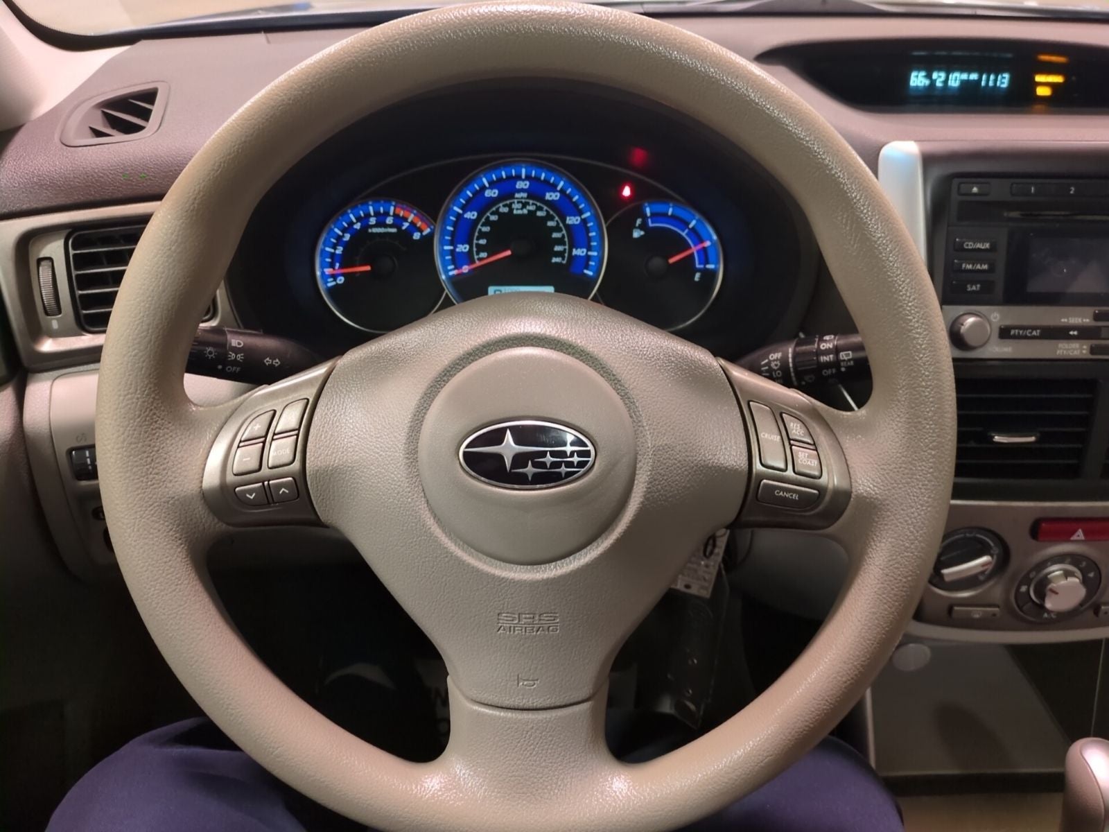 2009 Subaru Forester 2.5X Premium