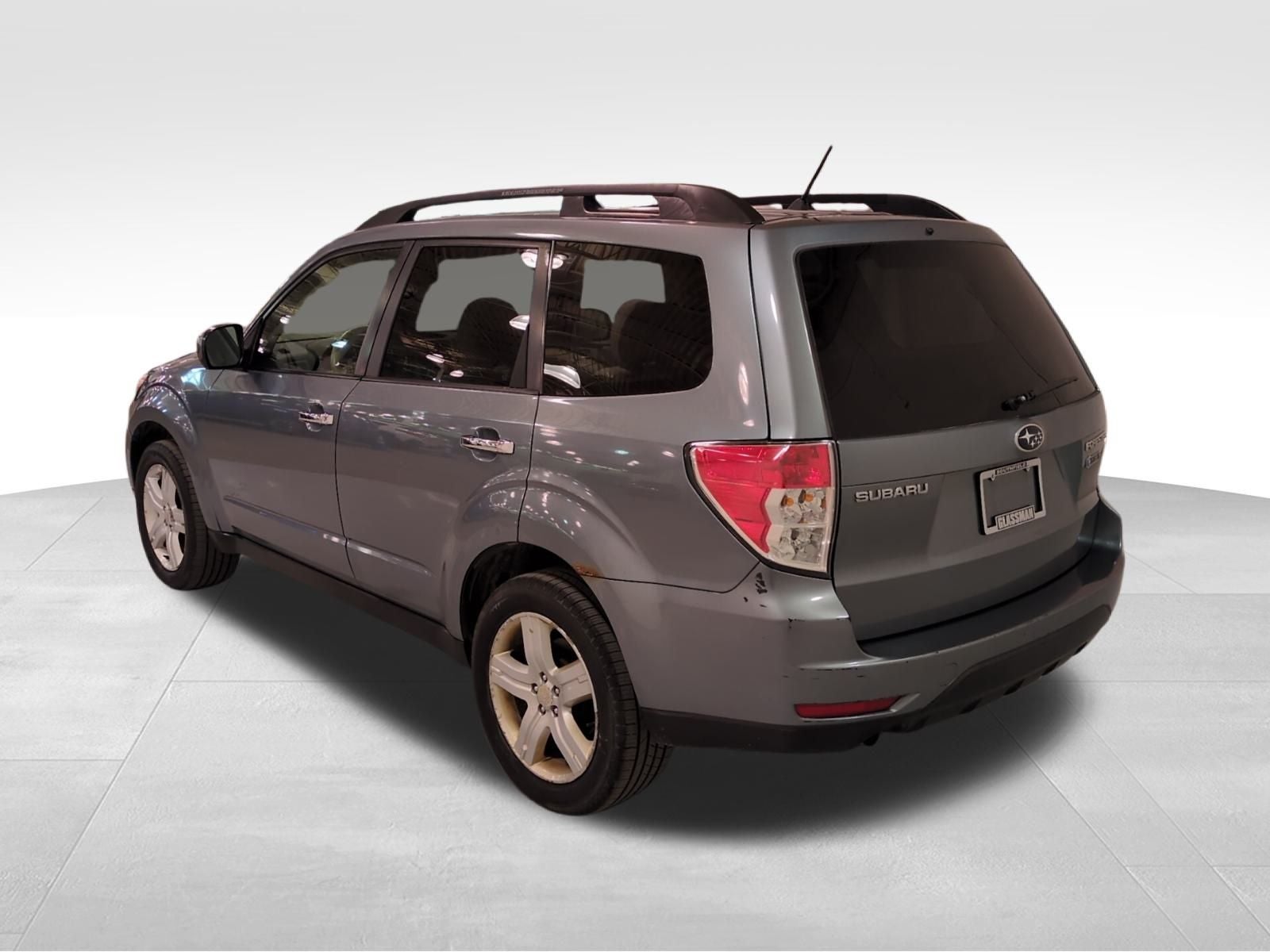 2009 Subaru Forester 2.5X Premium