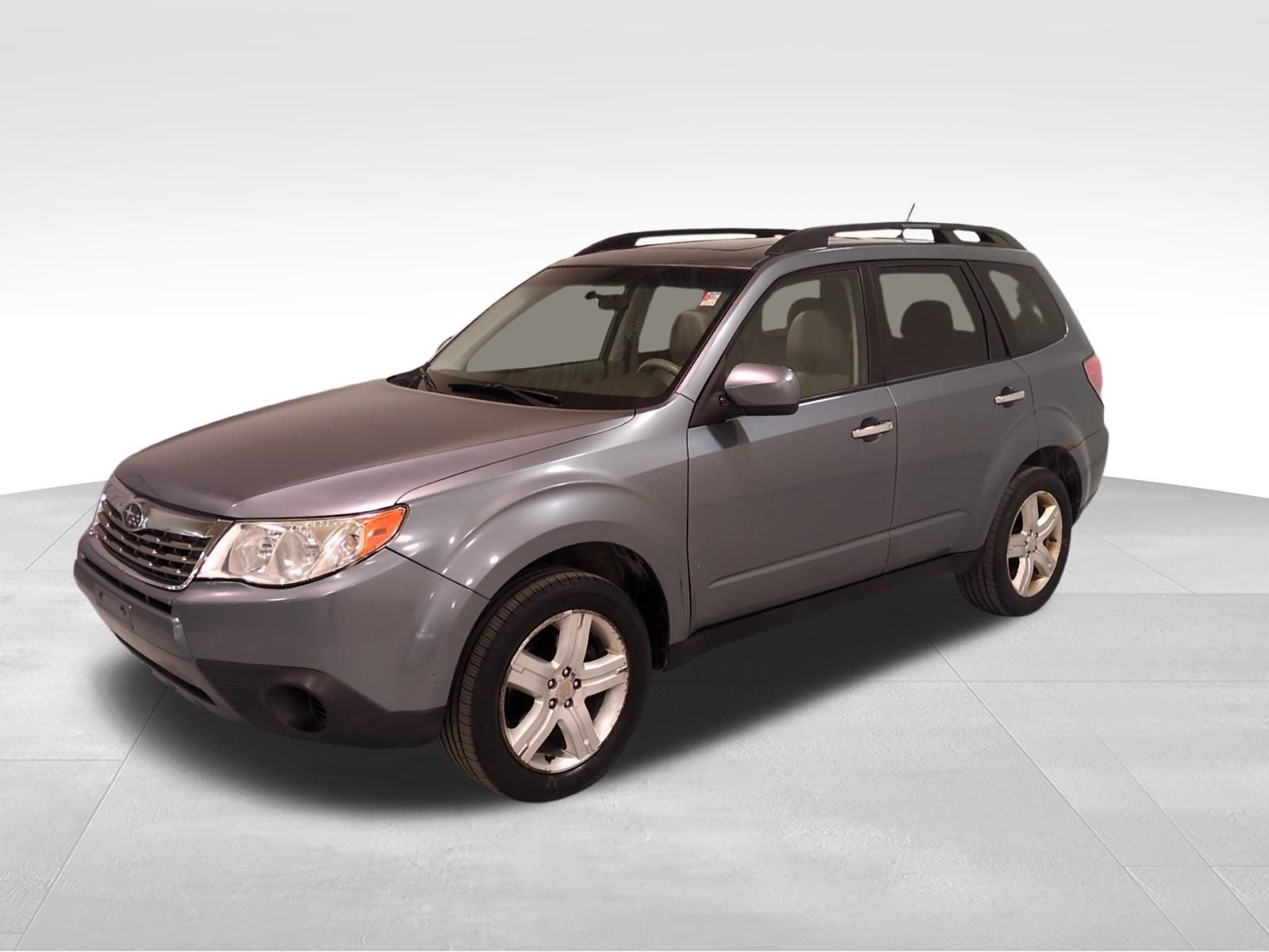 2009 Subaru Forester 2.5X Premium