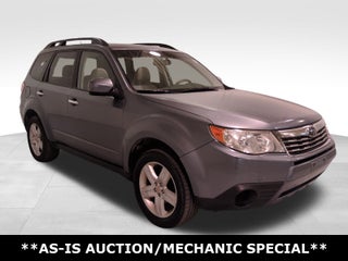 2009 Subaru Forester 2.5X Premium