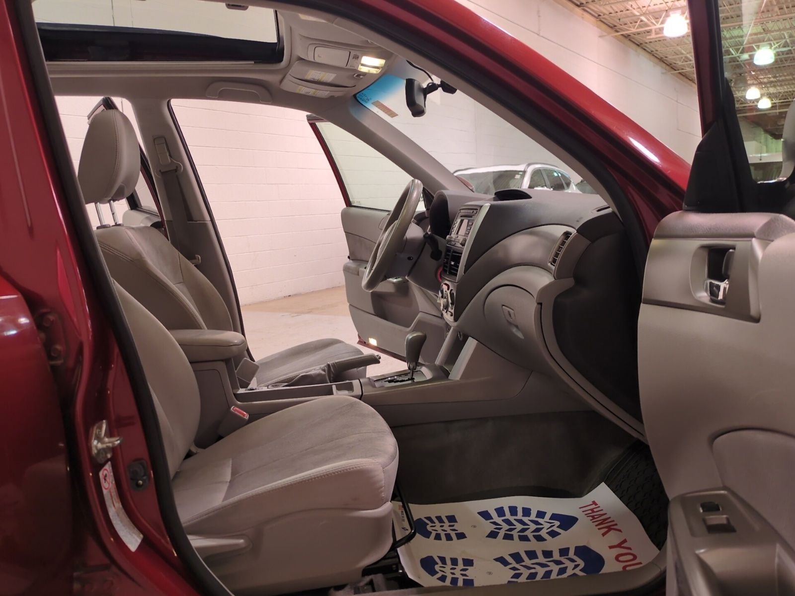 2010 Subaru Forester 2.5X Premium