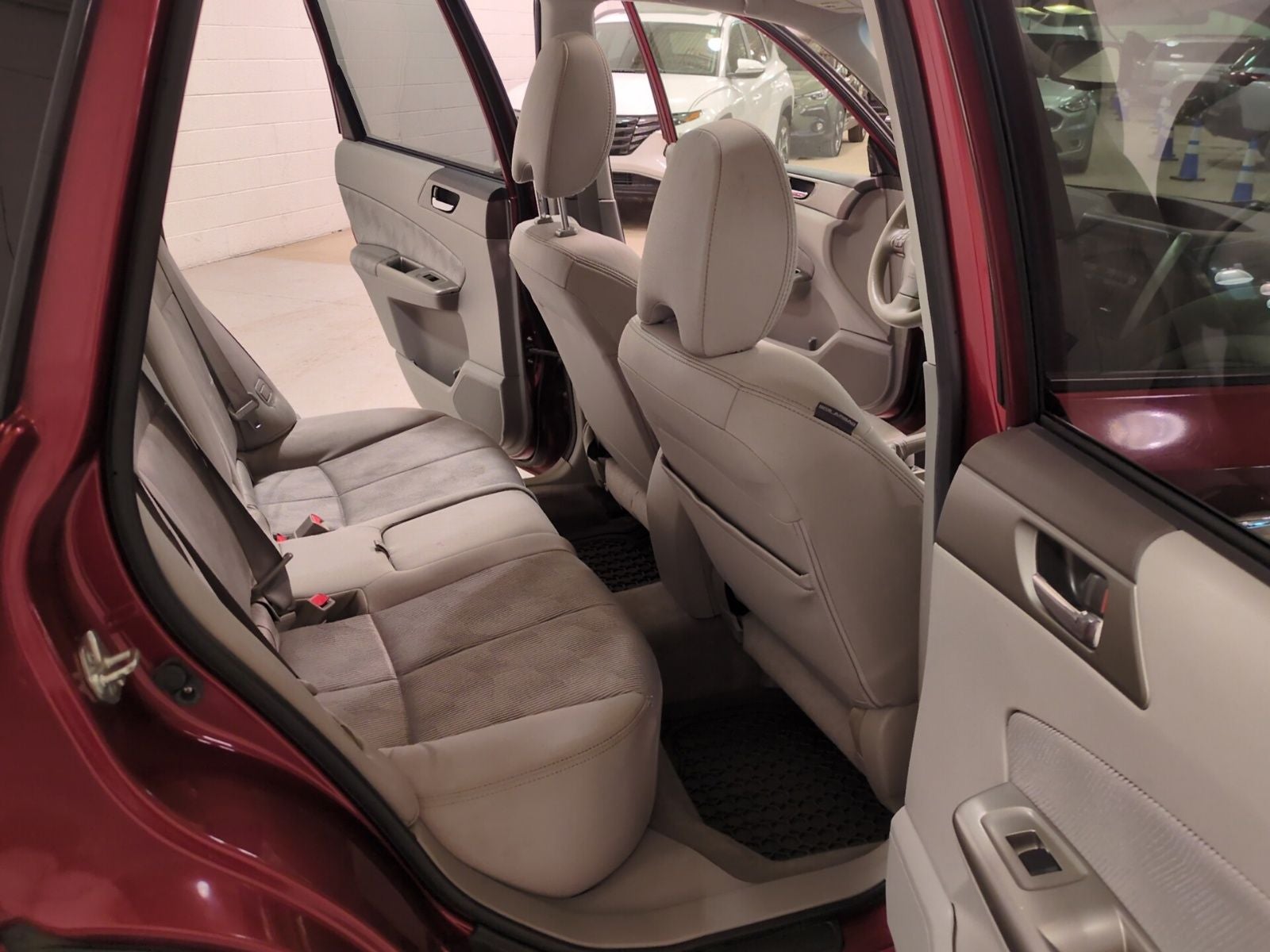 2010 Subaru Forester 2.5X Premium