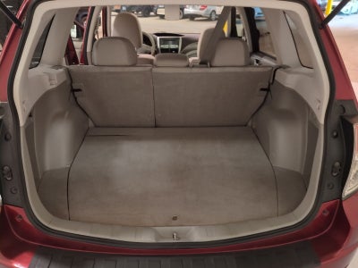 2010 Subaru Forester 2.5X Premium