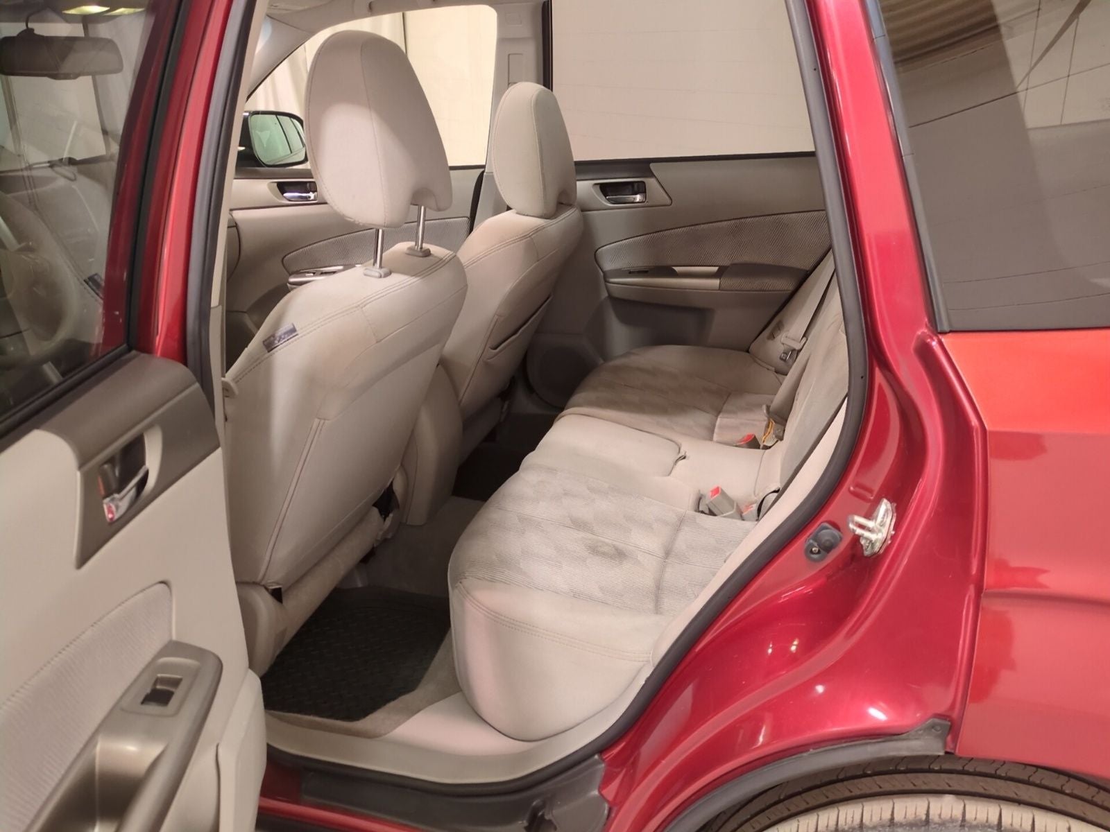 2010 Subaru Forester 2.5X Premium