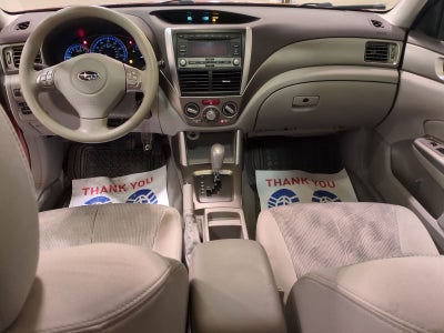 2010 Subaru Forester 2.5X Premium