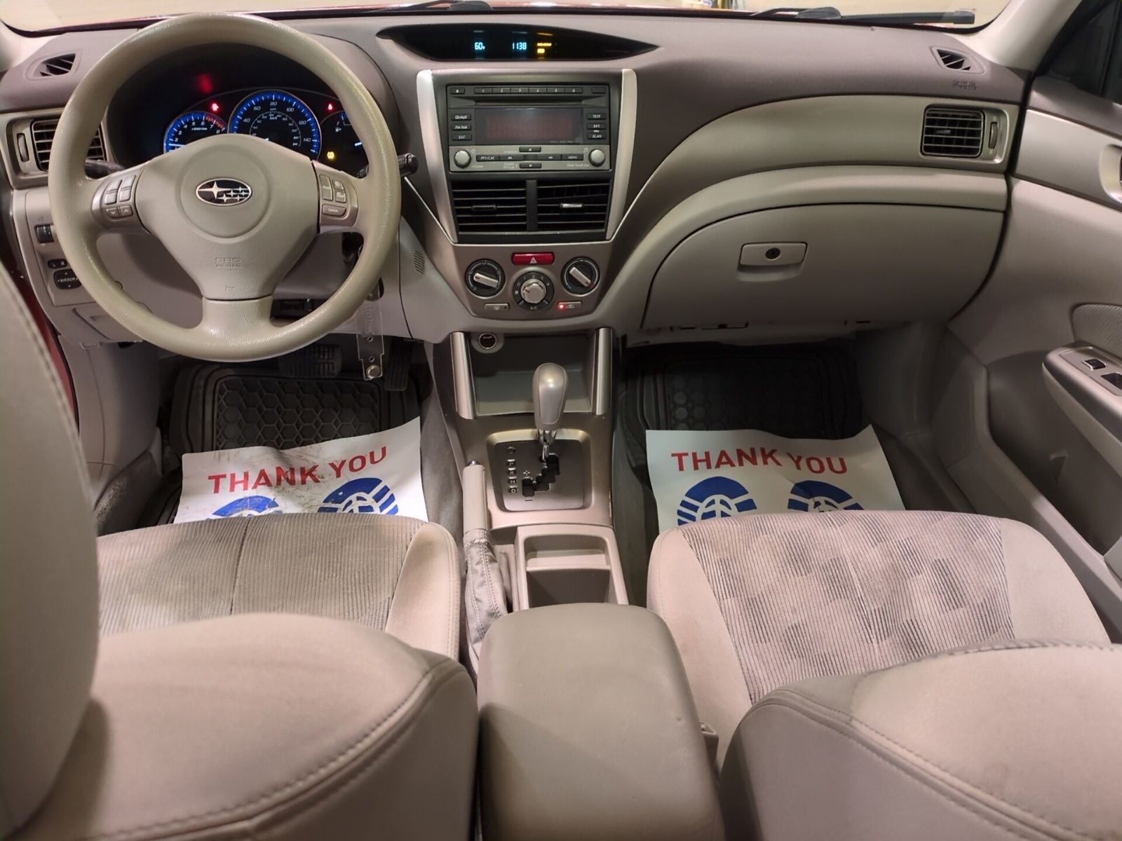 2010 Subaru Forester 2.5X Premium