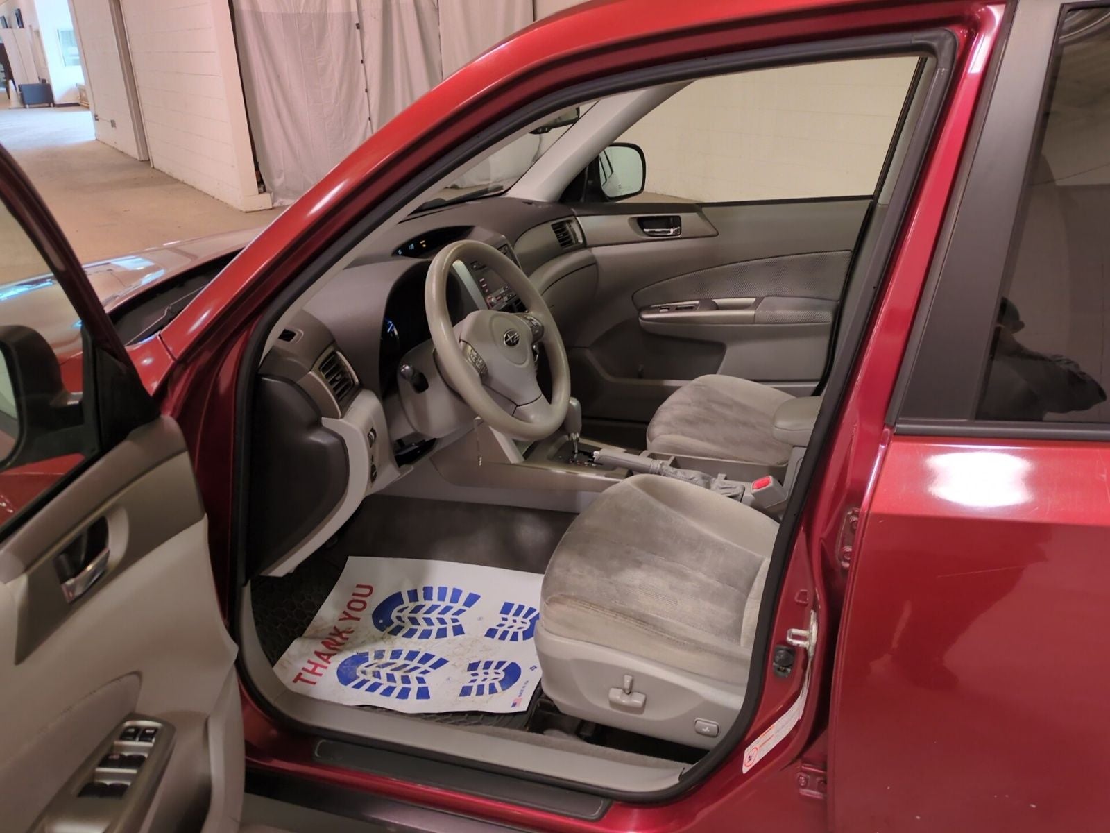 2010 Subaru Forester 2.5X Premium